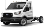 Transit-250 Cutaway Truck